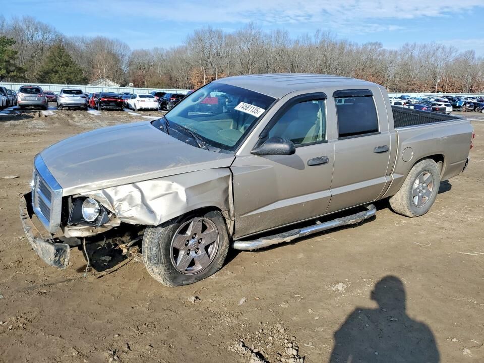 2005 DODGE Dakota