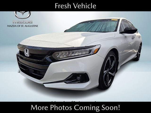 2022 HONDA Accord