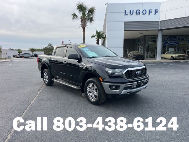2019 FORD Ranger