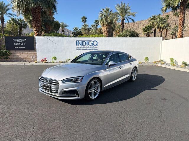2018 AUDI A5