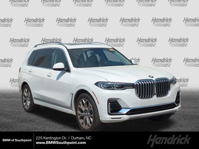 2020 BMW X7