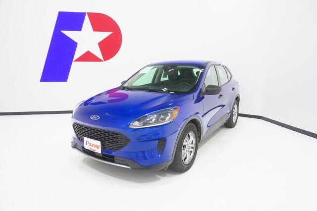 2022 FORD Escape