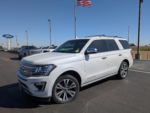 2020 FORD Expedition