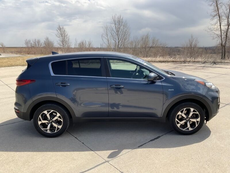 2020 KIA Sportage