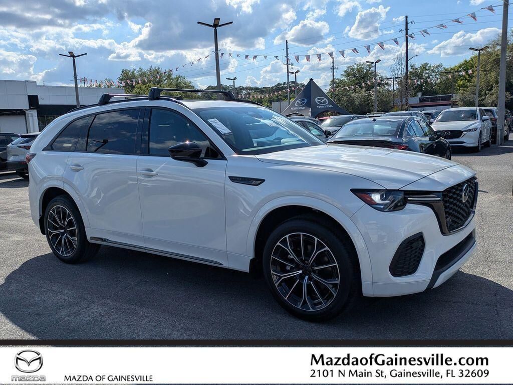 2026 MAZDA CX-70