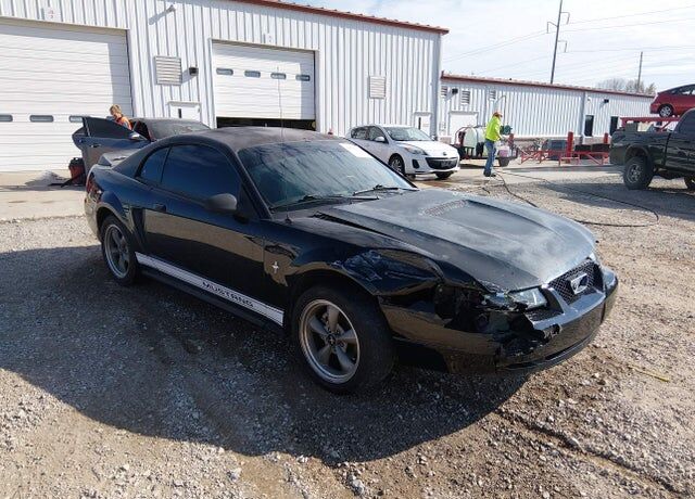 2000 FORD Mustang