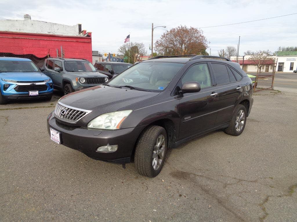 2009 LEXUS RX