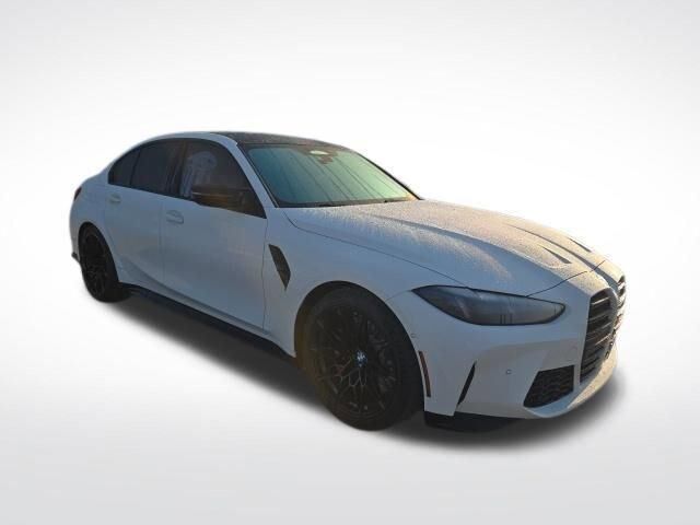 2025 BMW M3