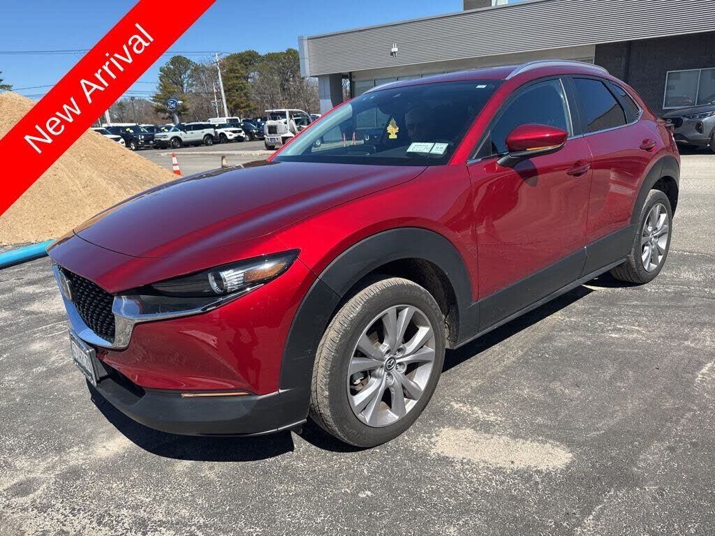 2023 MAZDA CX-30