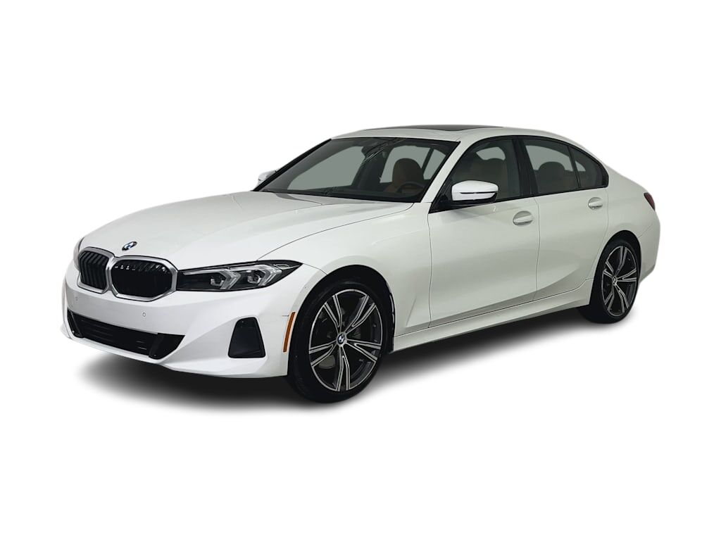 2023 BMW 3 Series