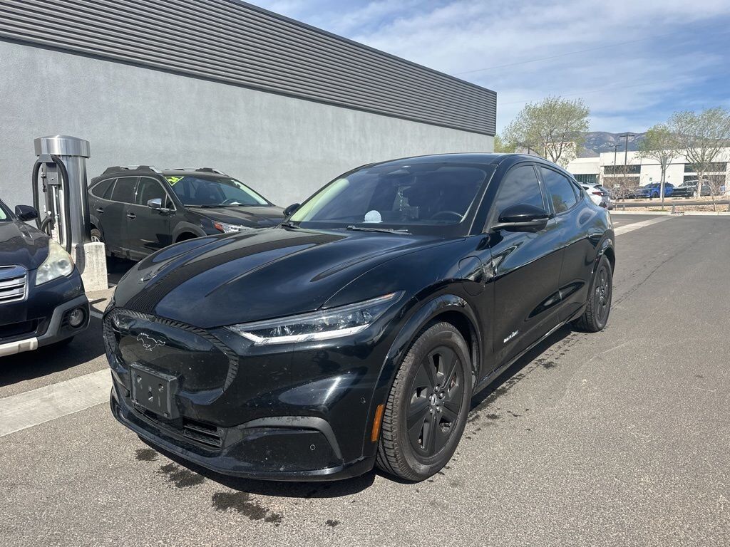 2021 FORD Mach-E