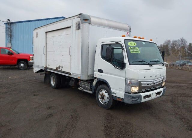 2014 MITSUBISHI FUSO FEC72S