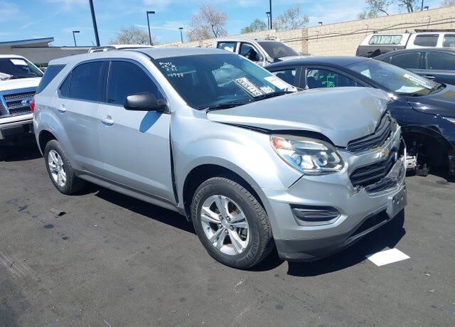 2017 CHEVROLET Equinox