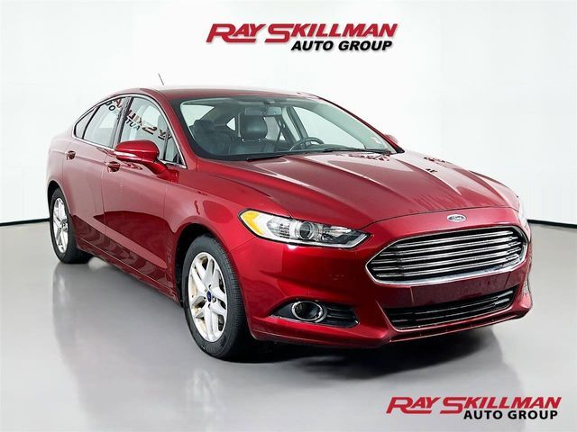 2014 FORD Fusion