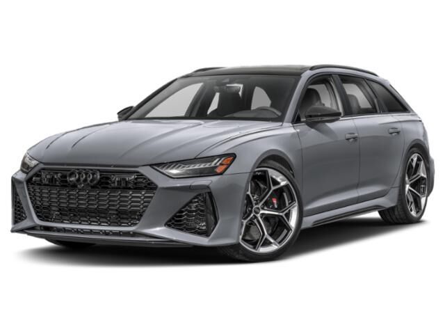 2026 AUDI RS 6