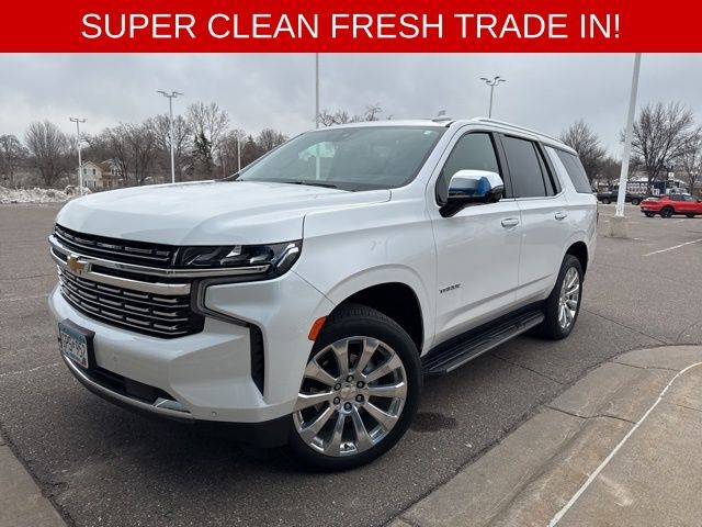 2021 CHEVROLET Tahoe