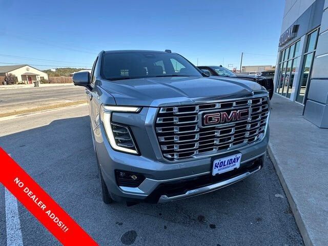 2026 GMC Yukon XL