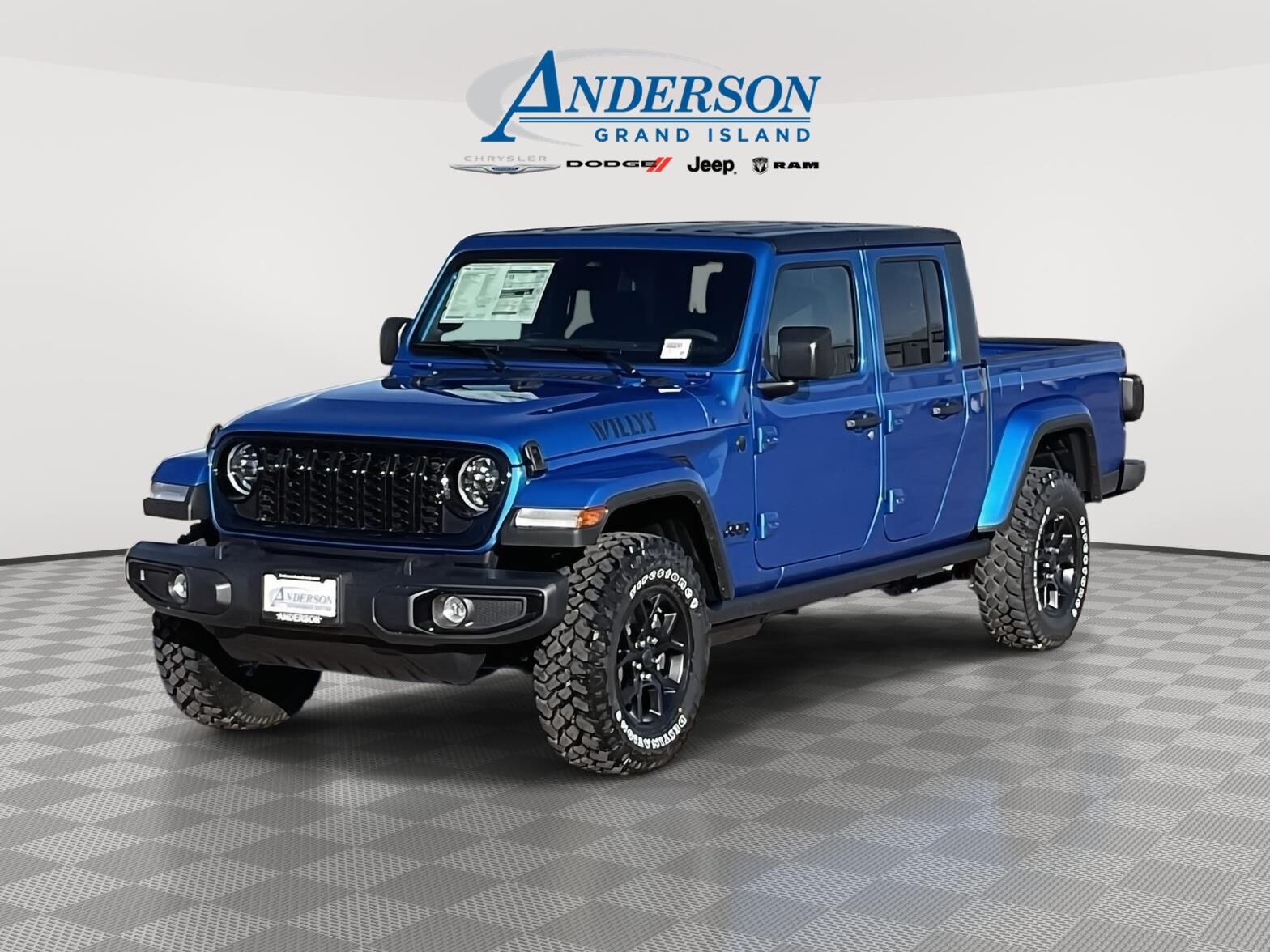 2026 JEEP Gladiator