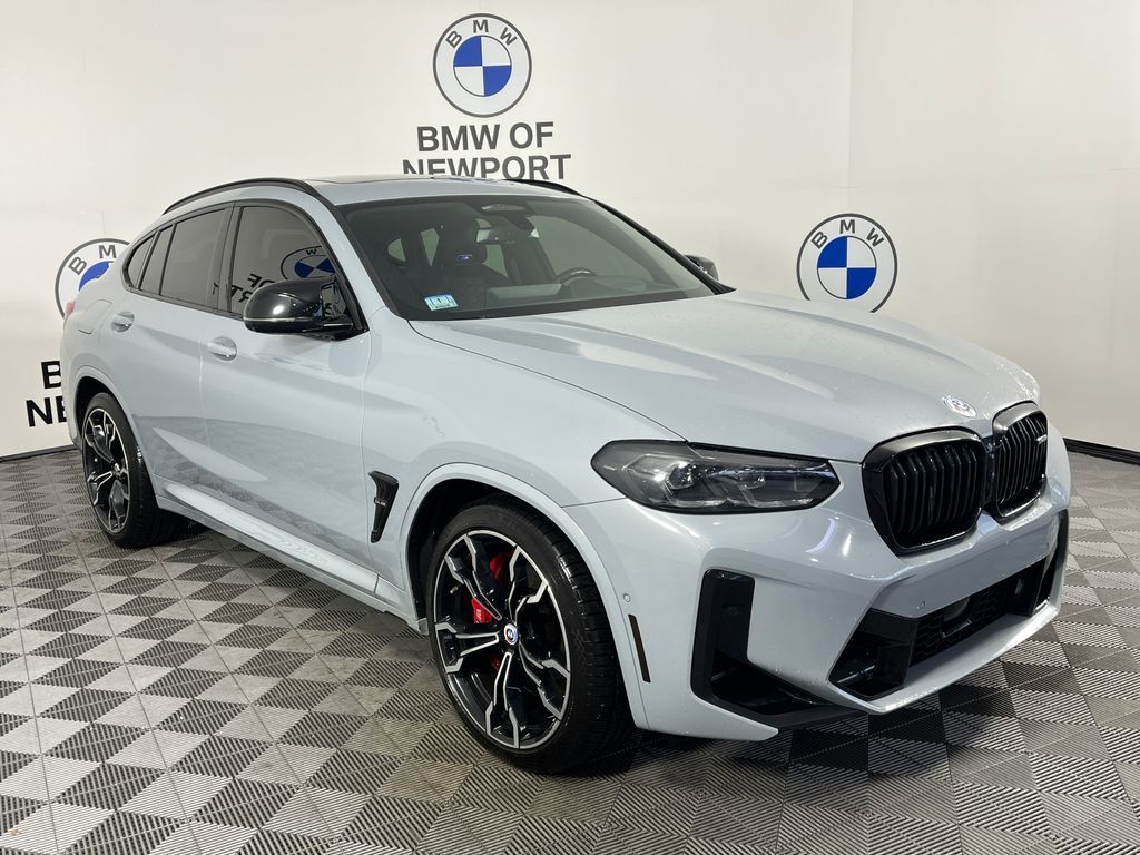 2022 BMW X4