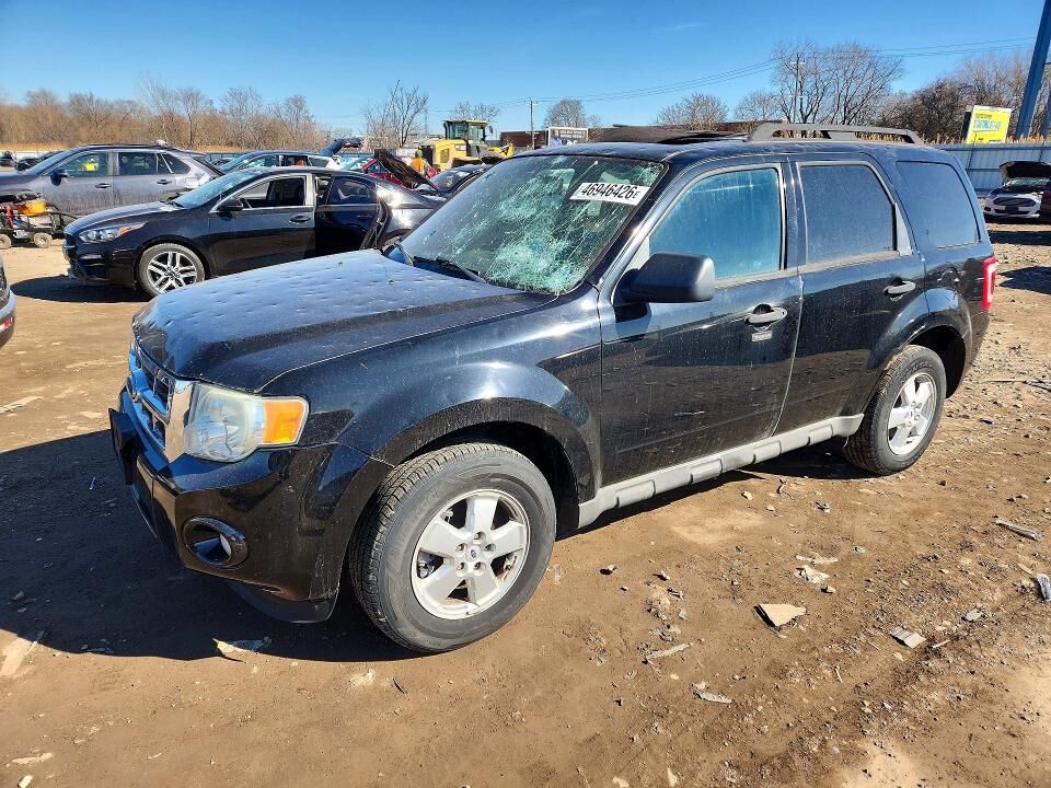 2009 FORD Escape