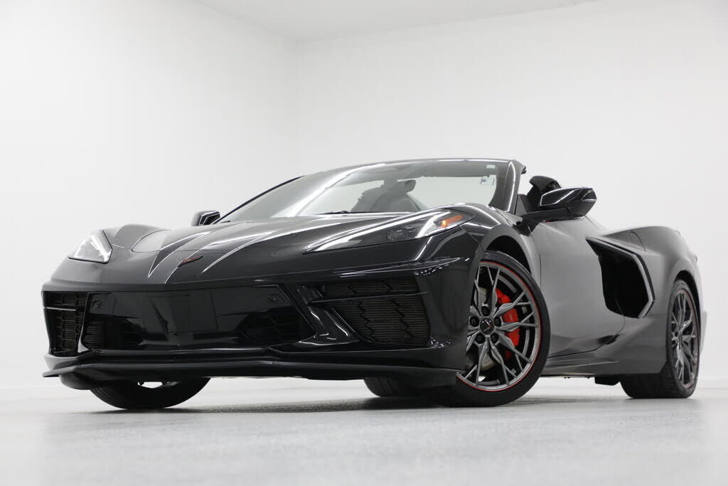 2024 CHEVROLET Corvette