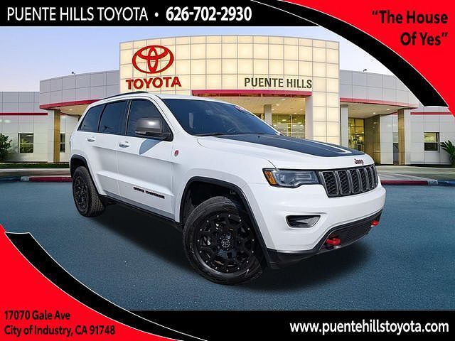 2020 JEEP Grand Cherokee