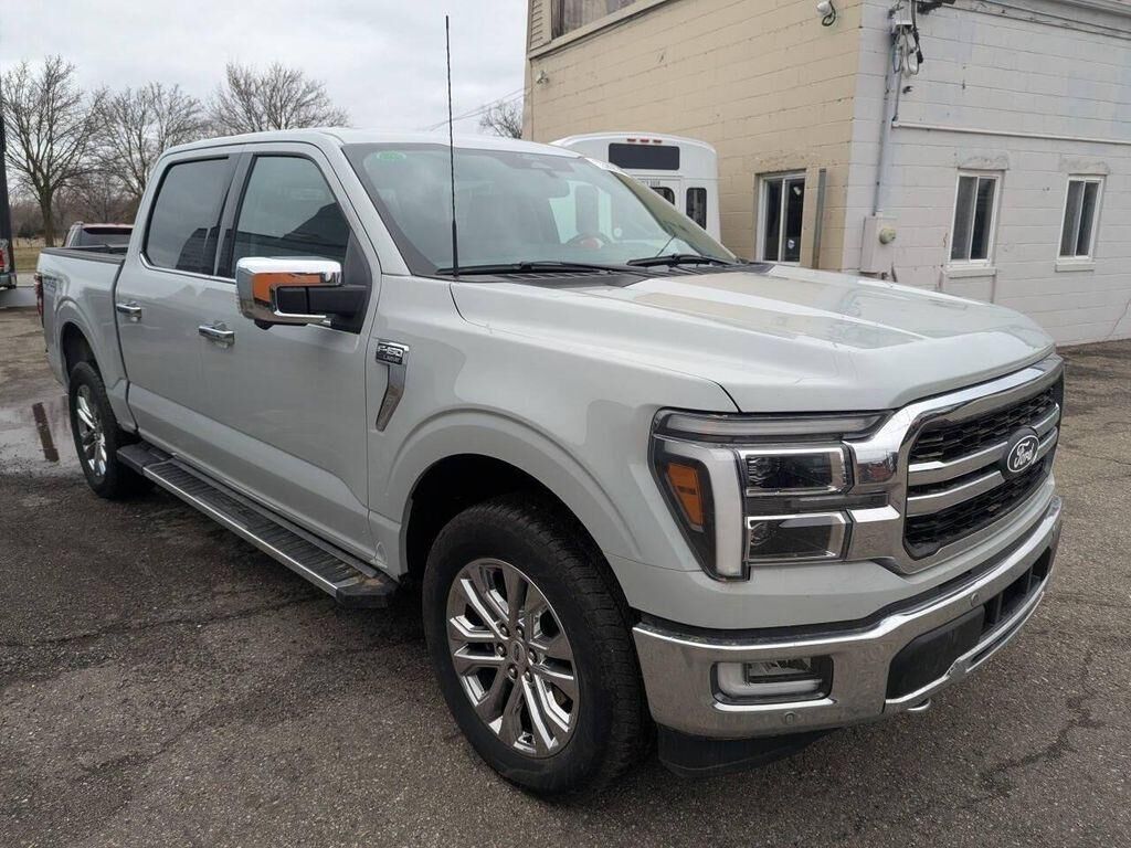 2024 FORD F-150