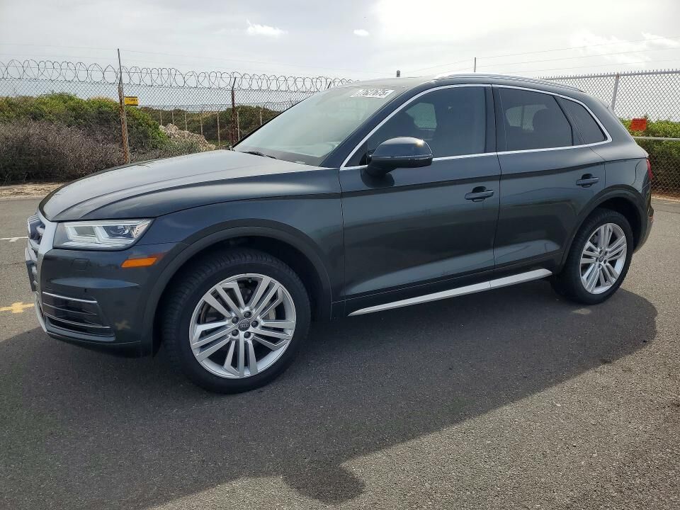 2018 AUDI Q5