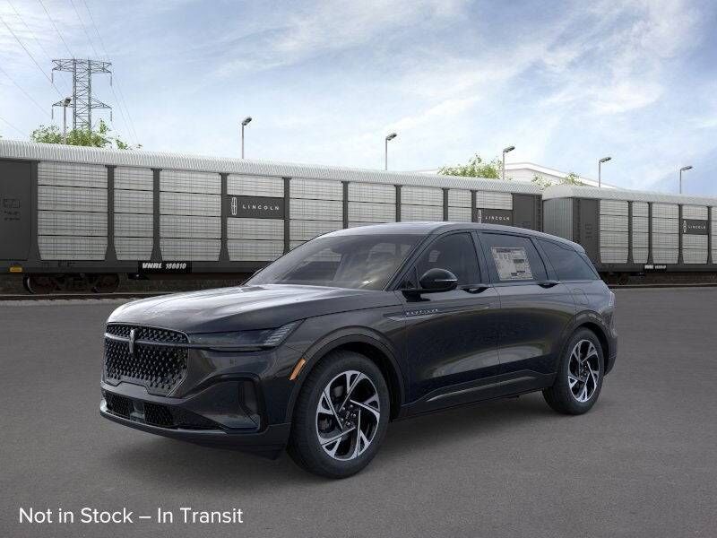 2026 LINCOLN Nautilus