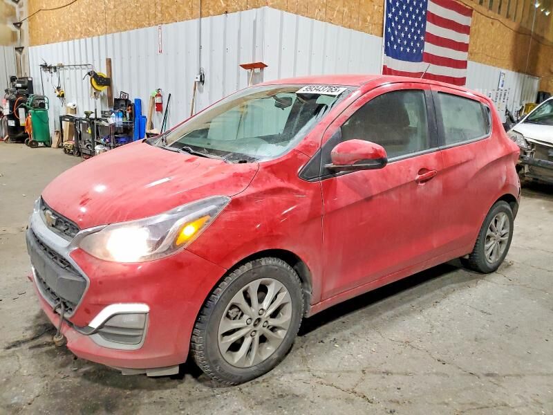 2019 CHEVROLET Spark