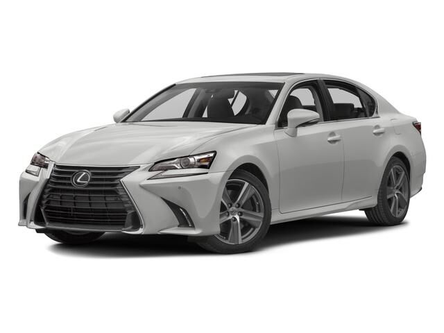 2016 LEXUS GS