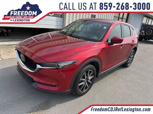 2018 MAZDA CX-5