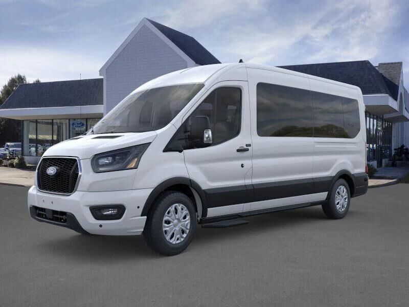 2026 FORD Transit