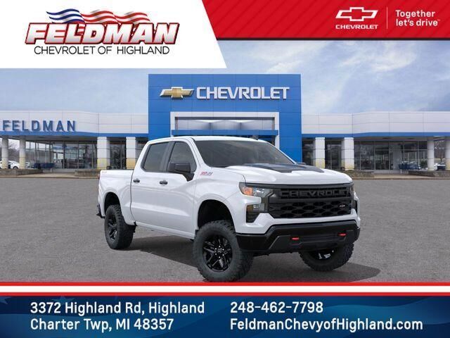 2026 CHEVROLET Silverado