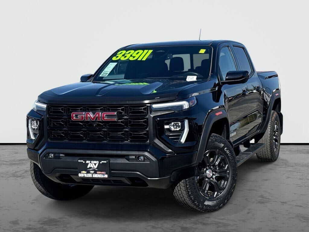 2023 GMC Canyon