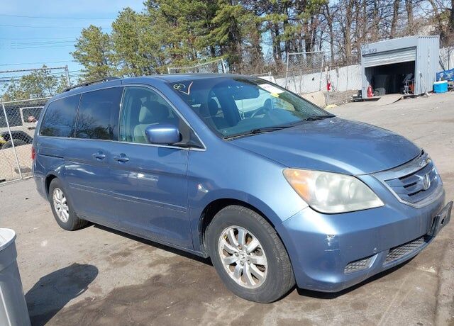 2008 HONDA Odyssey