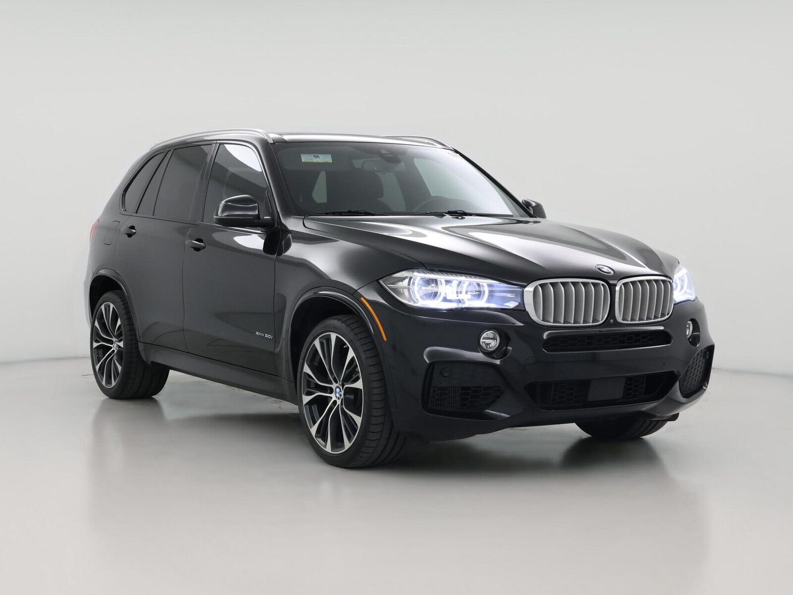 2018 BMW X5