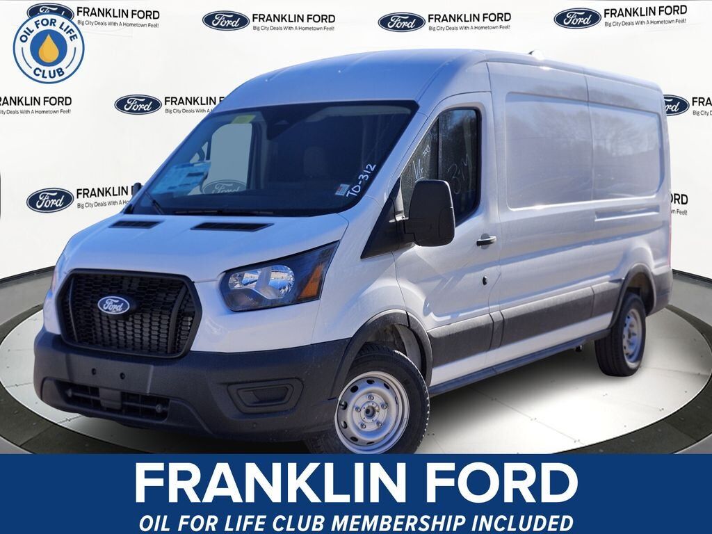 2026 FORD Transit
