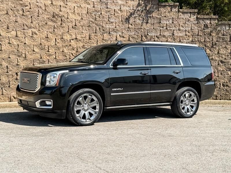 2015 GMC Yukon