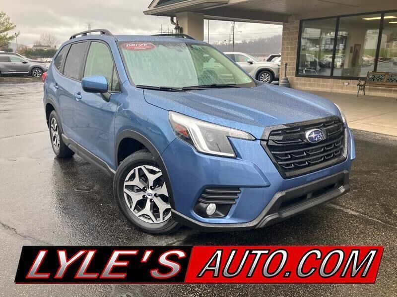 2023 SUBARU Forester