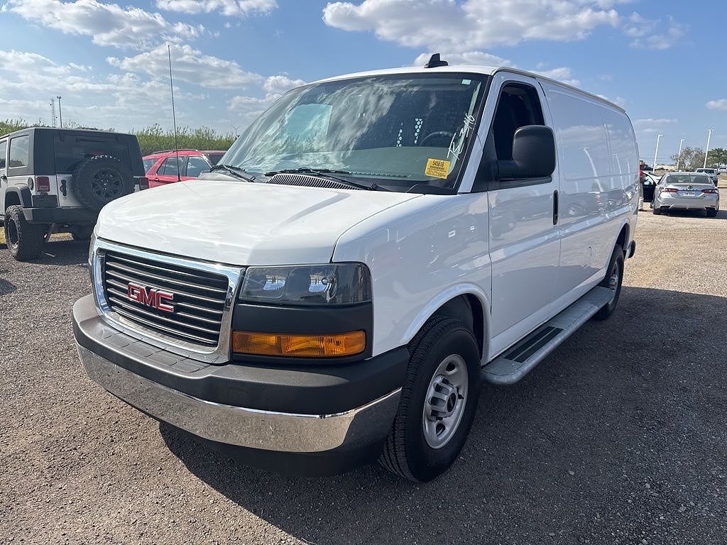 2024 GMC Savana