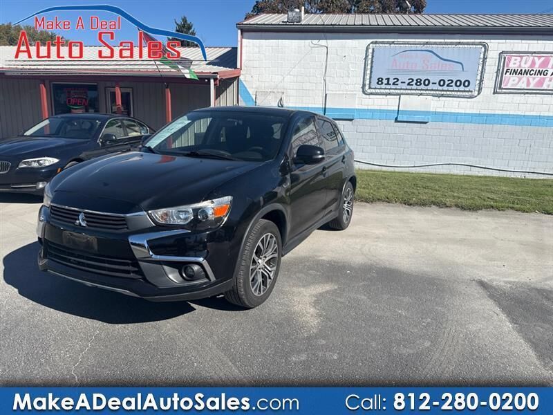 2019 MITSUBISHI Outlander Sport
