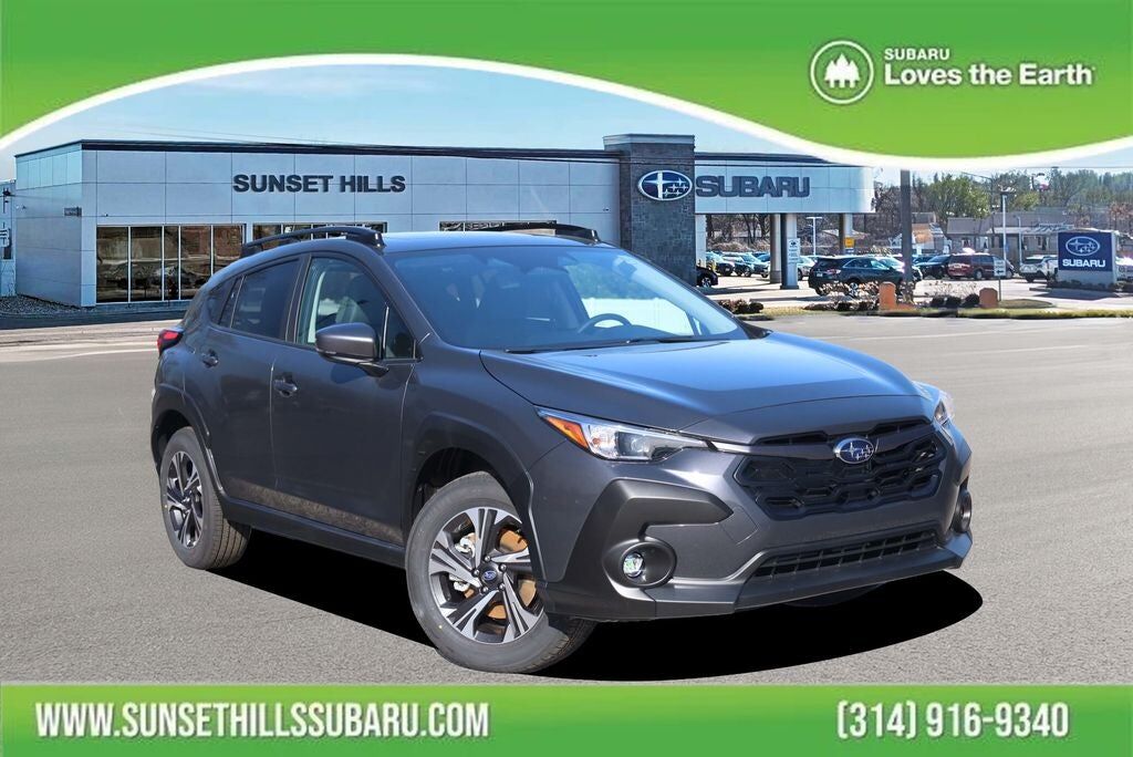 2026 SUBARU Crosstrek