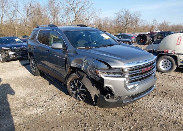 2023 GMC Acadia