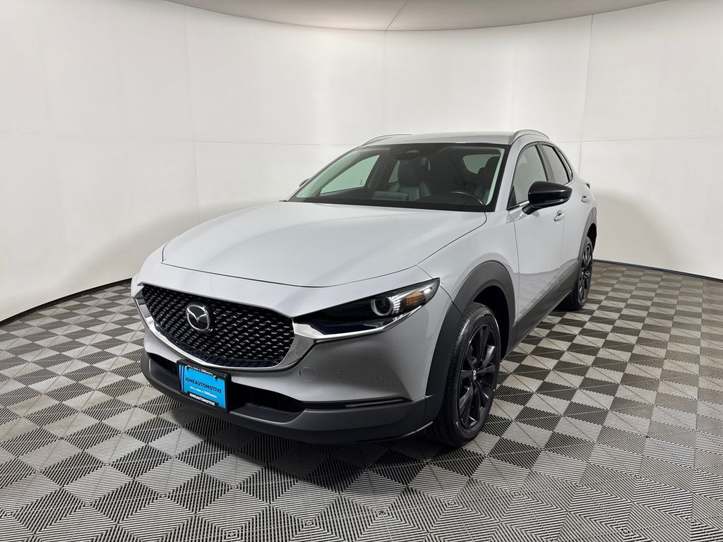 2025 MAZDA CX-30