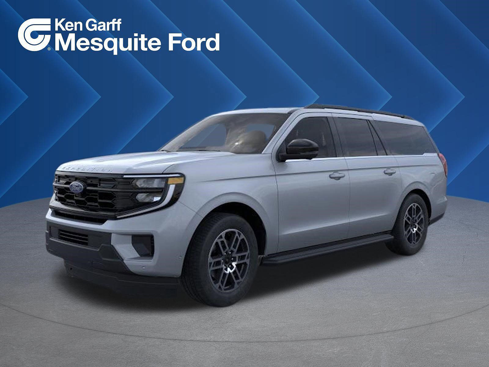 2026 FORD Expedition