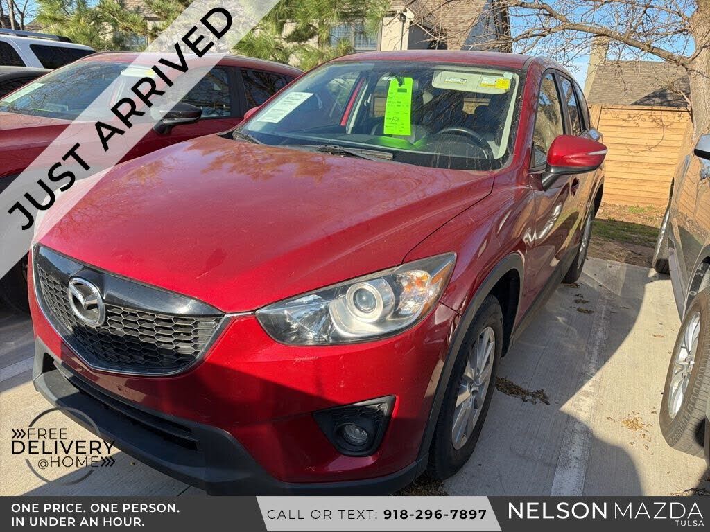 2015 MAZDA CX-5