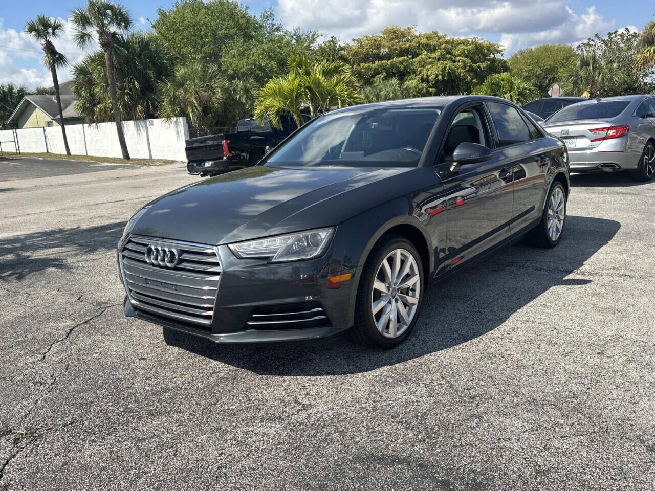 2017 Audi A4