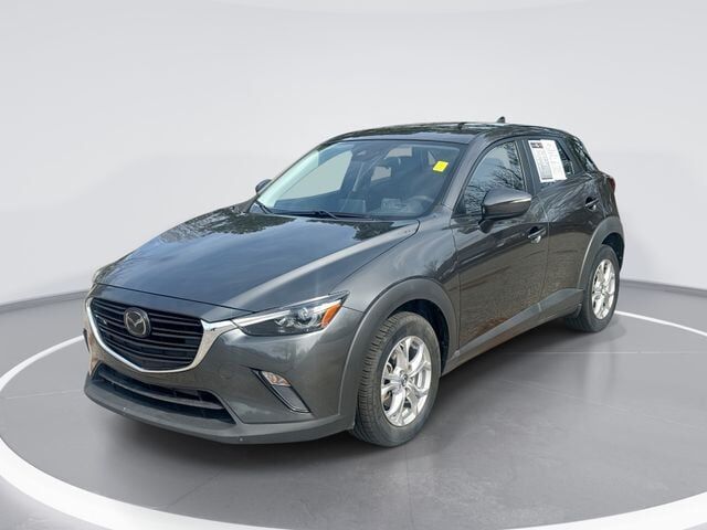2019 MAZDA CX-3