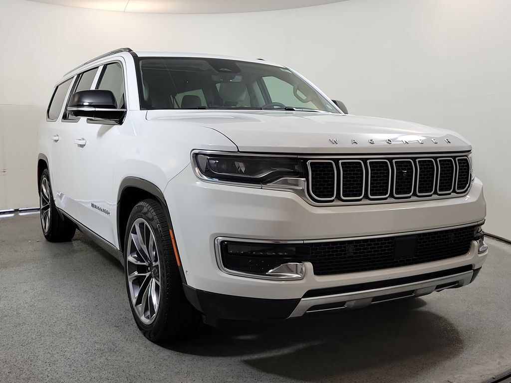 2024 JEEP Wagoneer L
